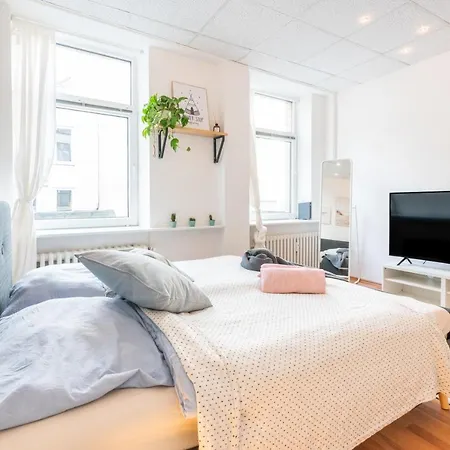 Gemuetliches Im Herzen Kiels Lejlighed *