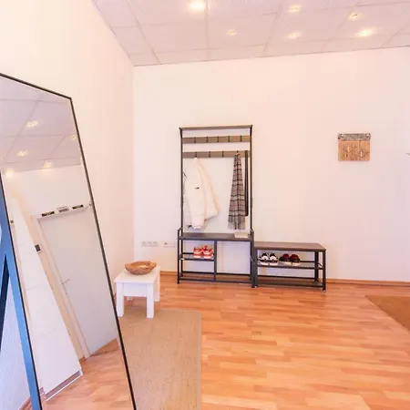 Gemuetliches Im Herzen Kiels Apartamento *